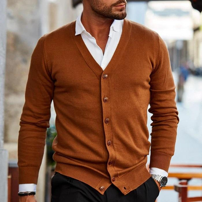 Elias | Stylischer Pullover