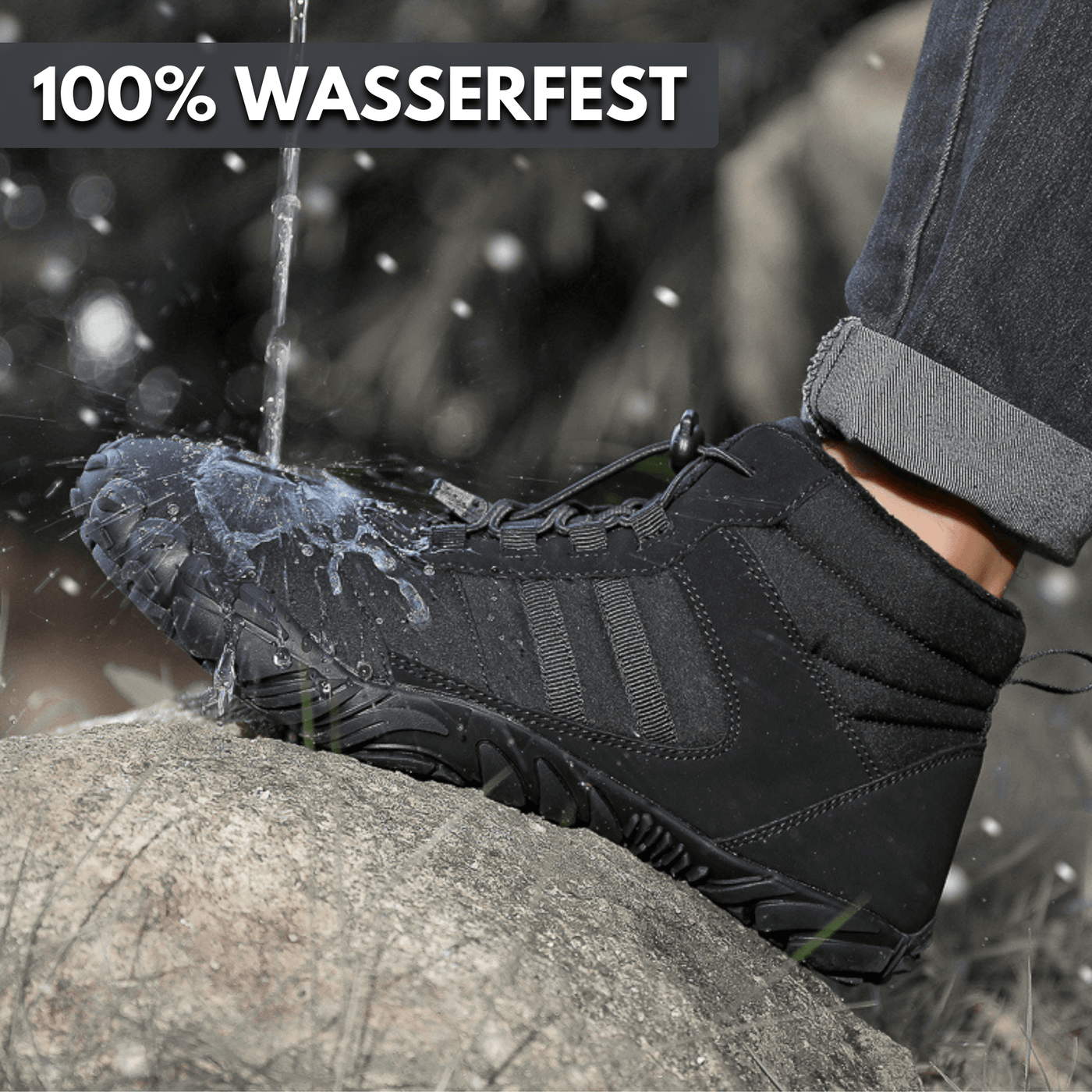 Winterschuhe – Komfort und Wärme für gesunde Füße