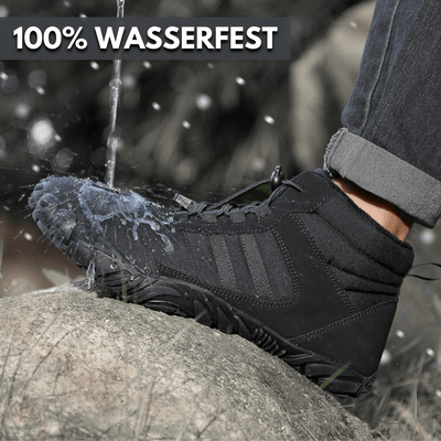 Winterschuhe – Komfort und Wärme für gesunde Füße