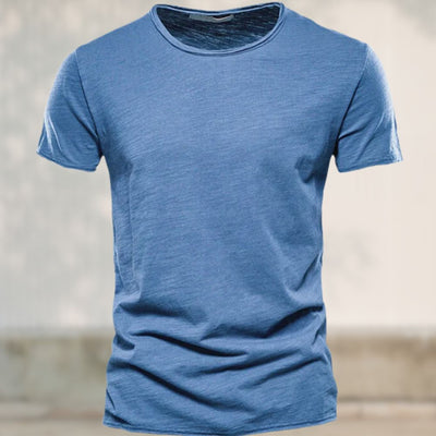 Uduard- Leichtes Sommer-T-Shirt für Männer