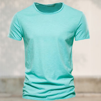 Uduard- Leichtes Sommer-T-Shirt für Männer