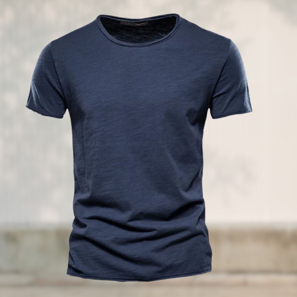 Uduard- Leichtes Sommer-T-Shirt für Männer