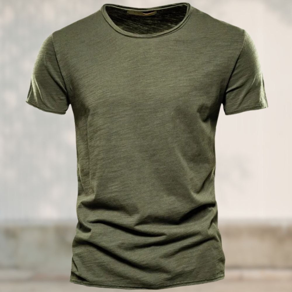 Uduard- Leichtes Sommer-T-Shirt für Männer