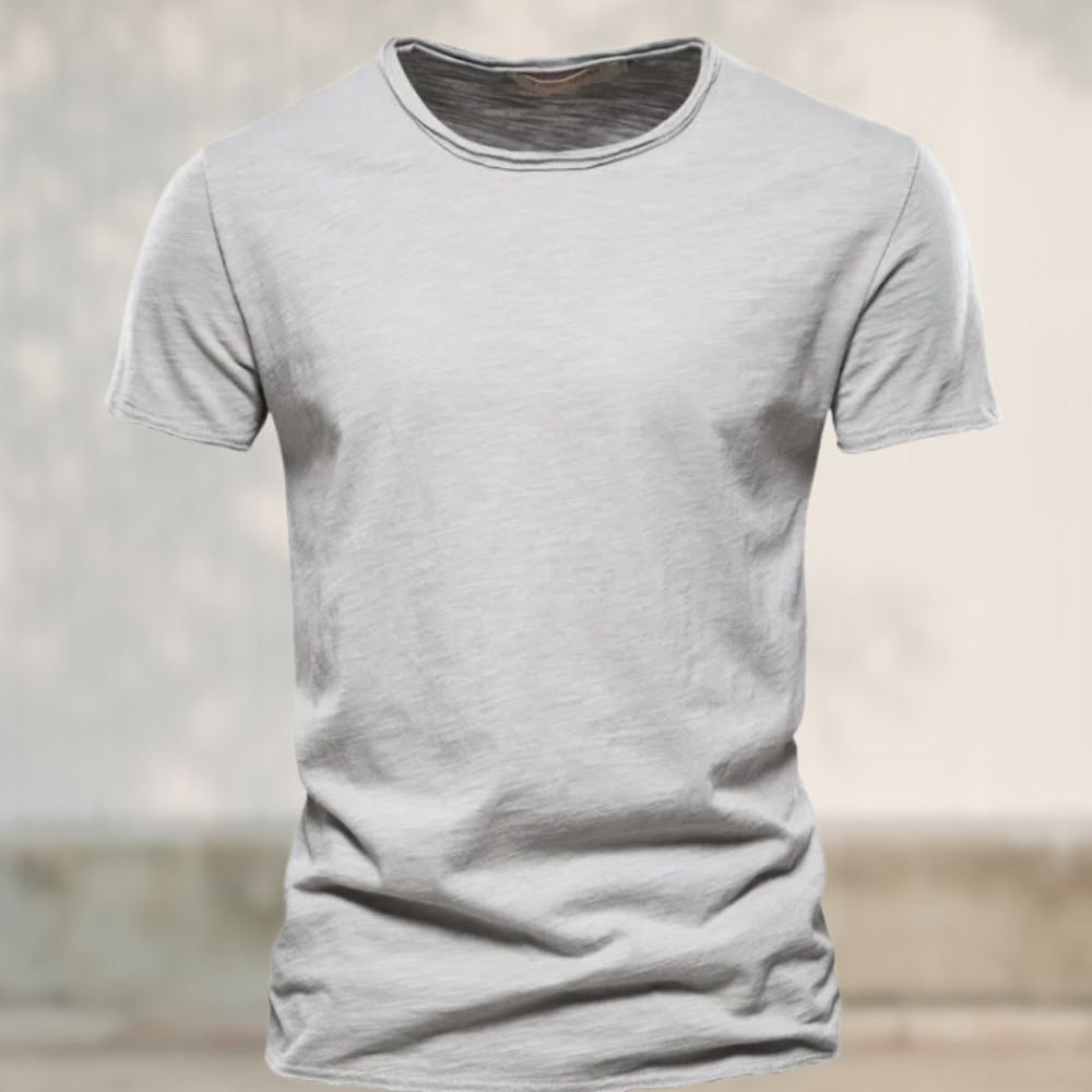 Uduard- Leichtes Sommer-T-Shirt für Männer