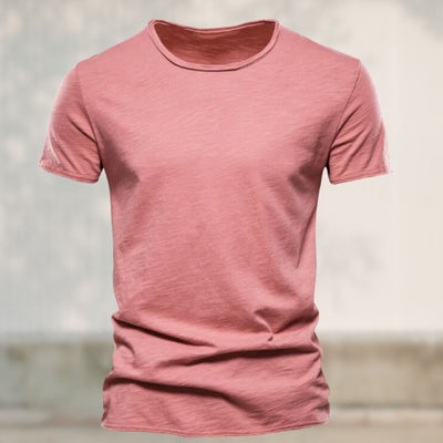 Uduard- Leichtes Sommer-T-Shirt für Männer