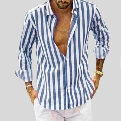 Ulises- Stylisches -Hemd für den Sommer