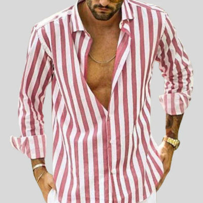 Ulises- Stylisches -Hemd für den Sommer