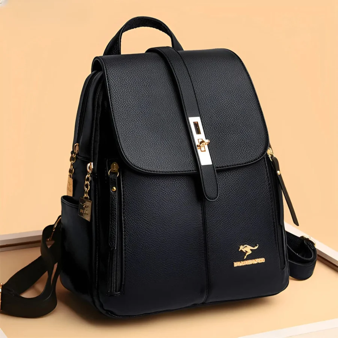 Damen Rucksack Elegant – Business Rucksack für Büro, Reisen & Alltag