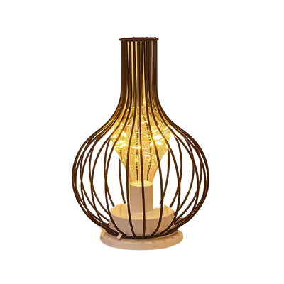 DimaGlow - Oplaadbare LED tafellamp met dimmer