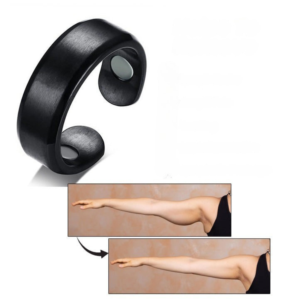Copy of LymphDrainage MagneticTherapy Ring | Werden Sie gesünder und schlanker!