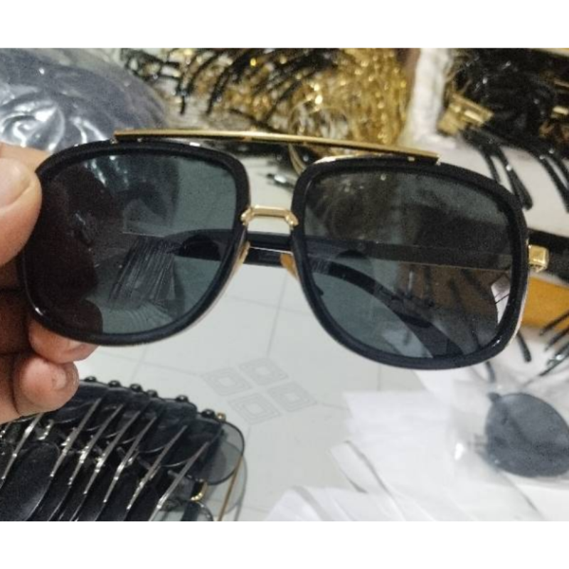 Stilvolle polarisierte Sonnenbrille für Herren | UV-Schutz