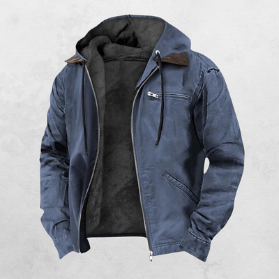 Dominik | Bequeme Winterjacke