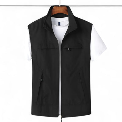 MIRAVO | Leichtes Sommer-Cardigan für Herren