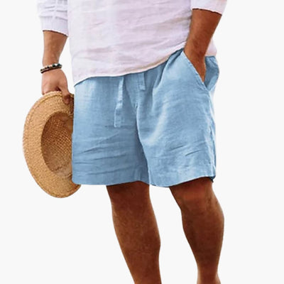 Leichte Beach Shorts für Herren - bequem & stylisch am Strand