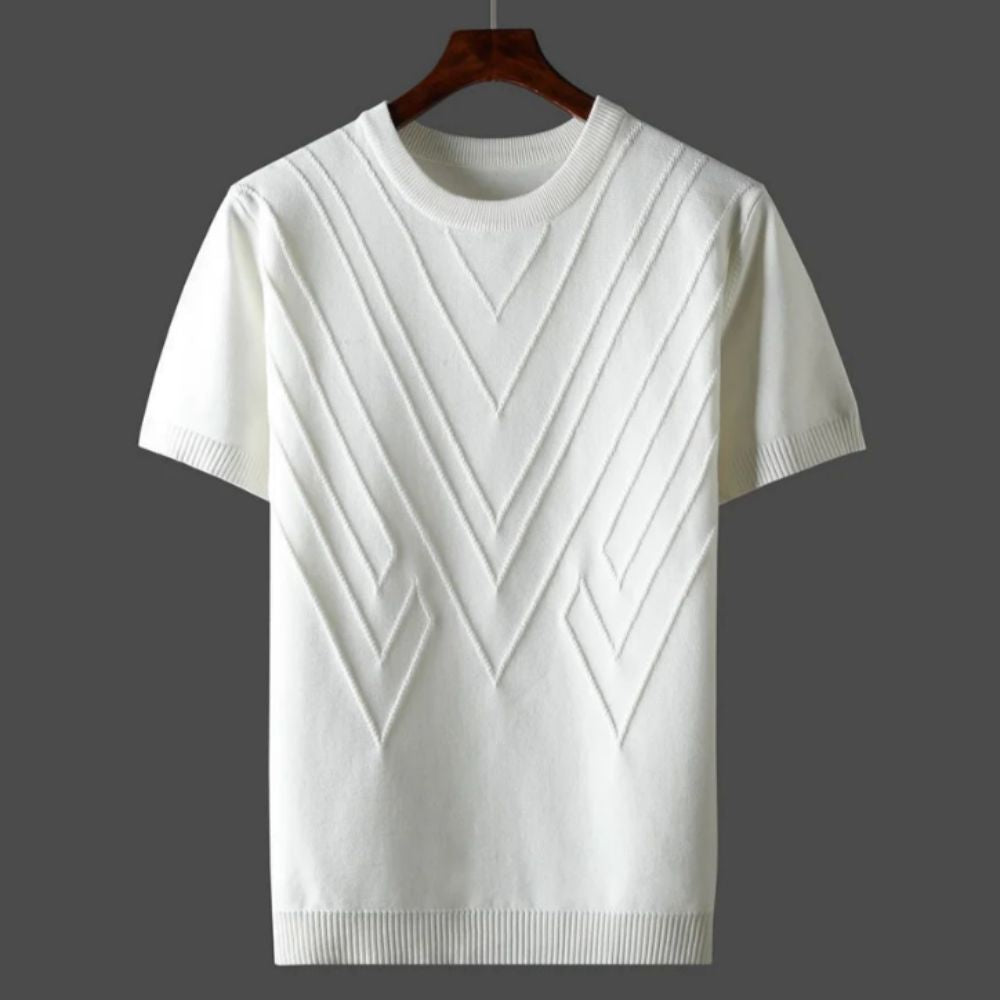 Ursel- Schickes Baumwollhemd für den Sommer