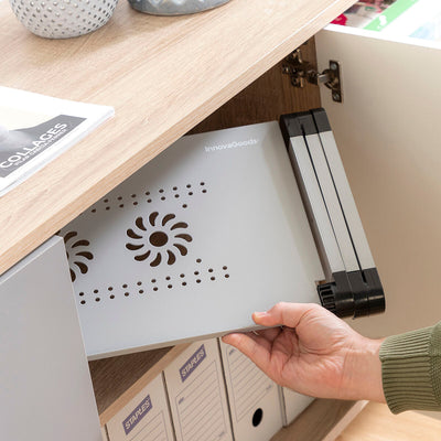 Innova Tragbarer, verstellbarer Laptoptisch