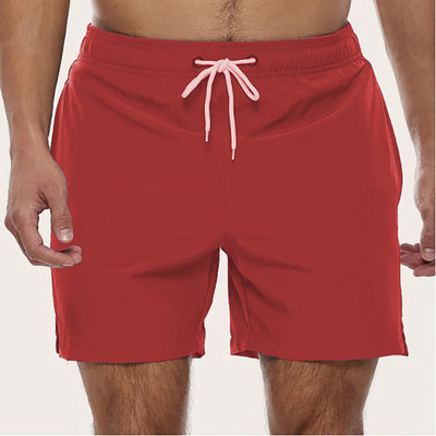 Leo Shorts mit Kordelzug