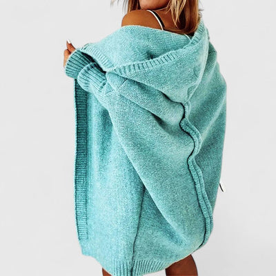 Jodie - Bequeme Strickjacke