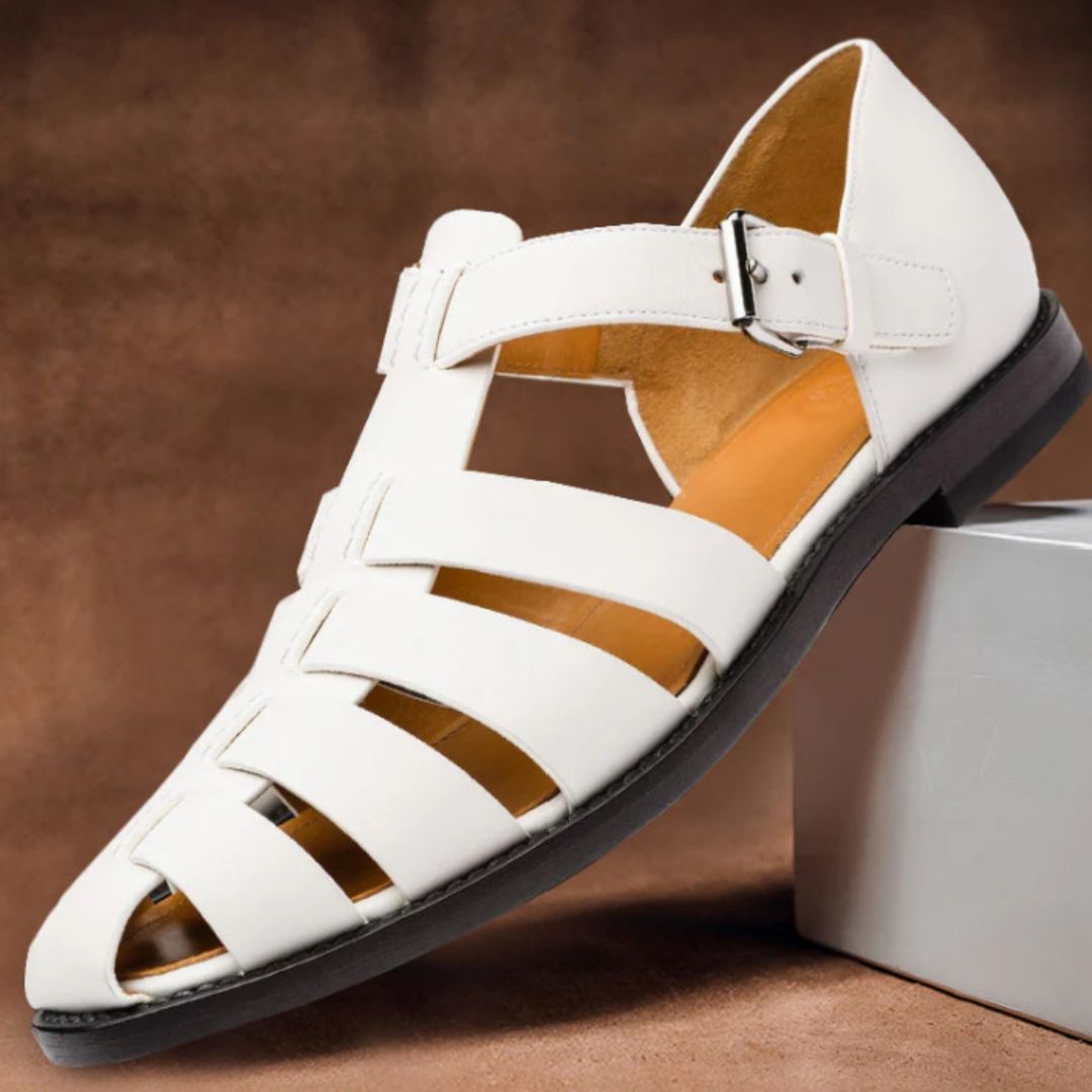 Valery- Ledersandalen für den Sommer