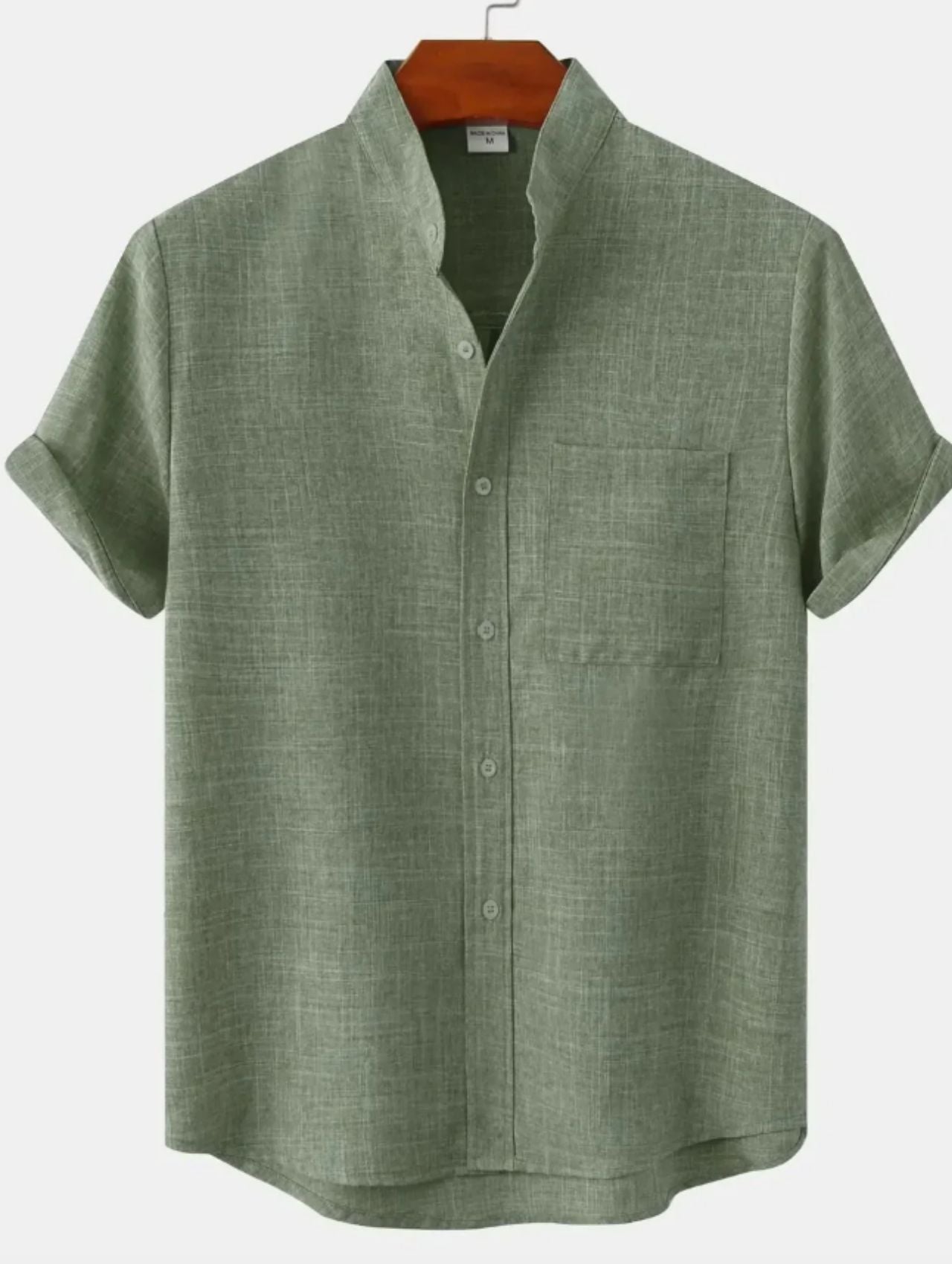 Vernon- Bequemes und modernes Hemd