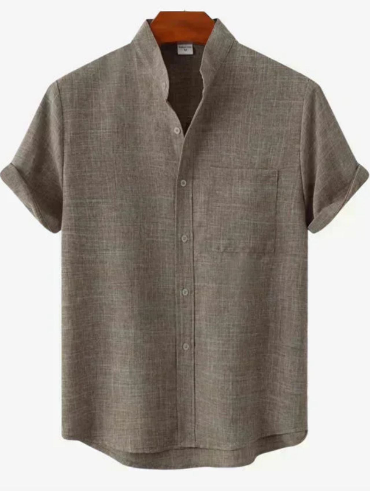 Vernon- Bequemes und modernes Hemd