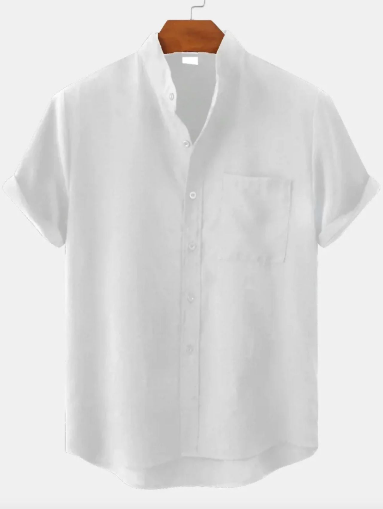 Vernon- Bequemes und modernes Hemd