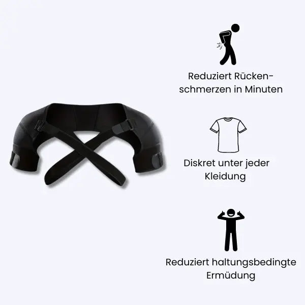 VerteBalance™ Pro  Haltungskorrektur