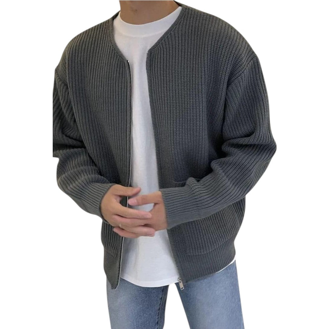 MIRAVO | Trendige Strickjacke