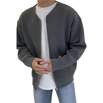 MIRAVO | Trendige Strickjacke