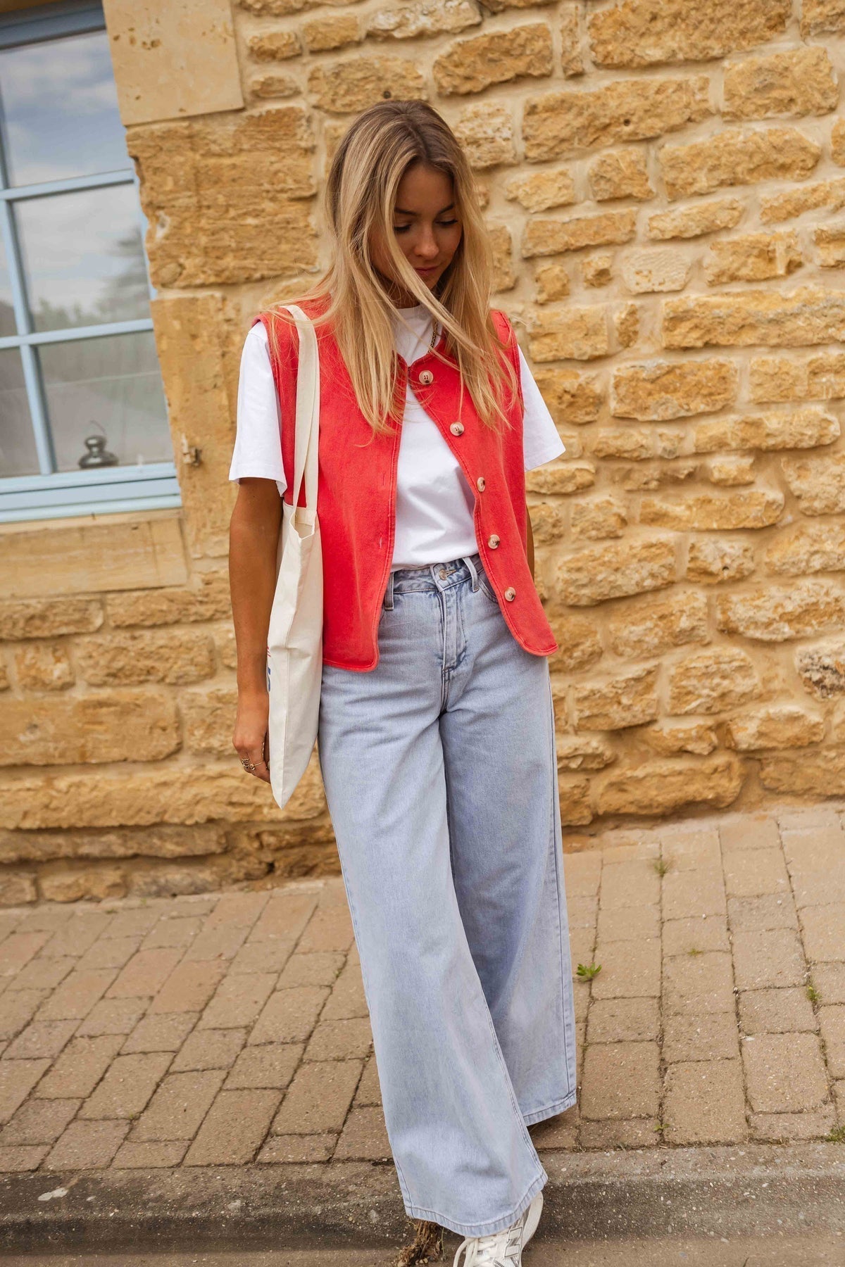 Ellinor – Sommer Weste