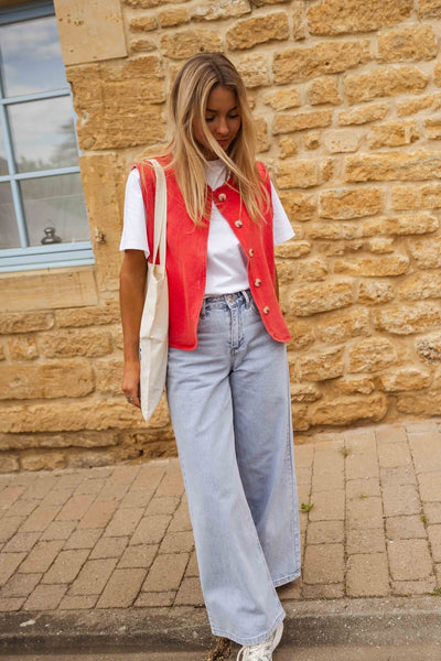 Ellinor – Sommer Weste