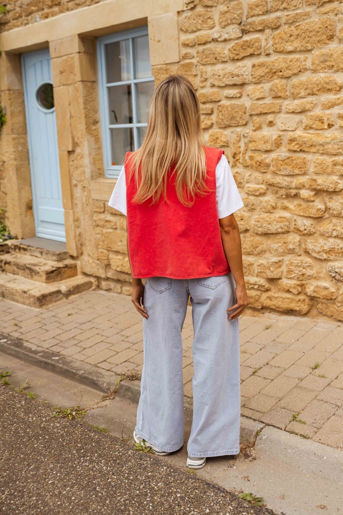 Ellinor – Sommer Weste