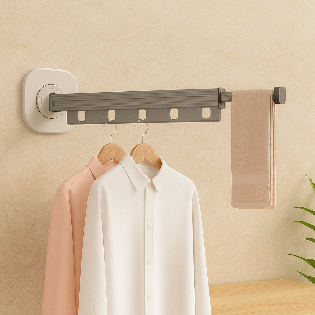 WallEase | Ultra-Smartes Trockengestell