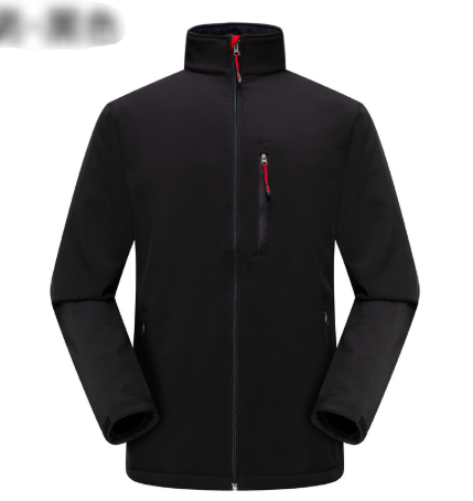 Wasserdichte Herren Regenjacke