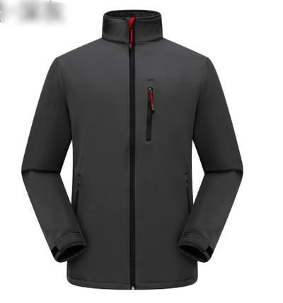 Wasserdichte Herren Regenjacke