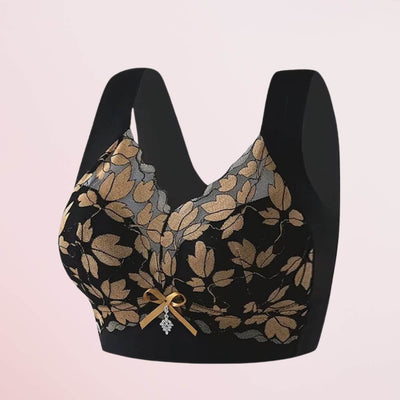 WeichBra™ – Nahtloser Push-Up Spitzen-BH (1+1 GRATIS)