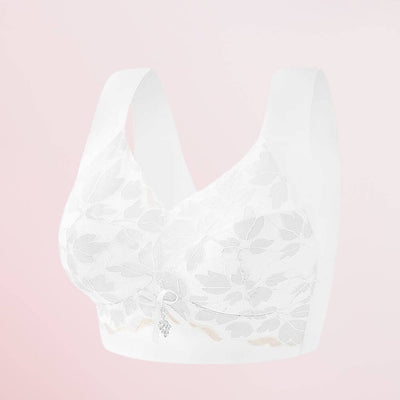 WeichBra™ – Nahtloser Push-Up Spitzen-BH (1+1 GRATIS)