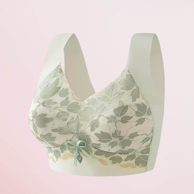 WeichBra™ – Nahtloser Push-Up Spitzen-BH (1+1 GRATIS)