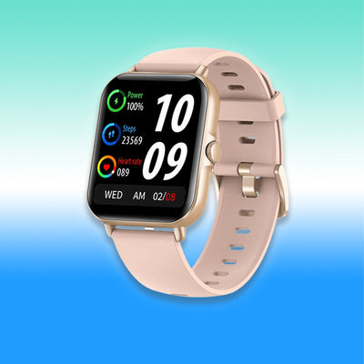 WellnessPro™ Smartwatch