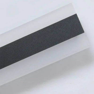 Wetterfeste Außenwandleuchte schwarz – Moderne LED Außenwandleuchte für Terrasse und Garten, IP65 wasserbeständig