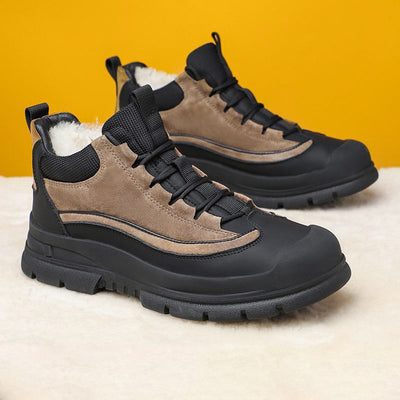 Otto - Winterfeste Outdoor-Stiefel mit Warmfutter