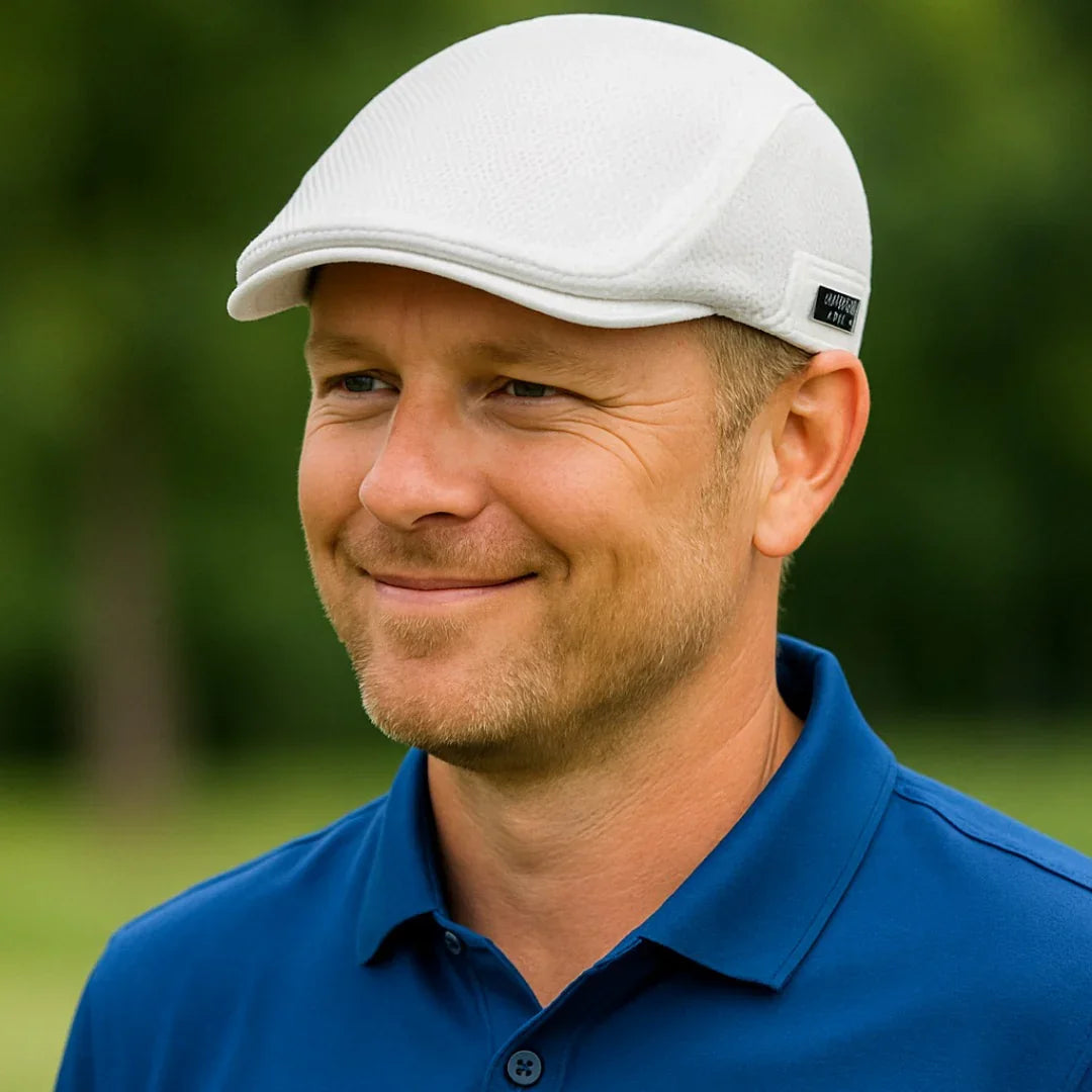 Emelyan – Lässige Schirmmütze