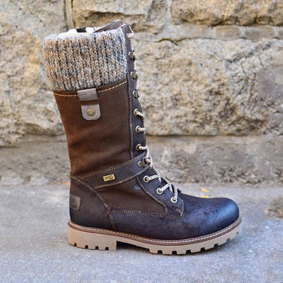 Benjamin | Warme Winterstiefel