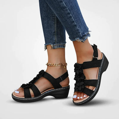 Meliza – Lässig Bequeme Orthopädische Sandalen