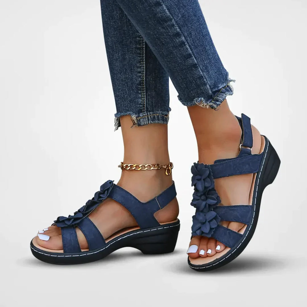 Meliza – Lässig Bequeme Orthopädische Sandalen