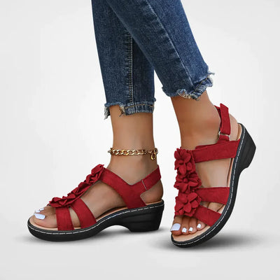 Meliza – Lässig Bequeme Orthopädische Sandalen