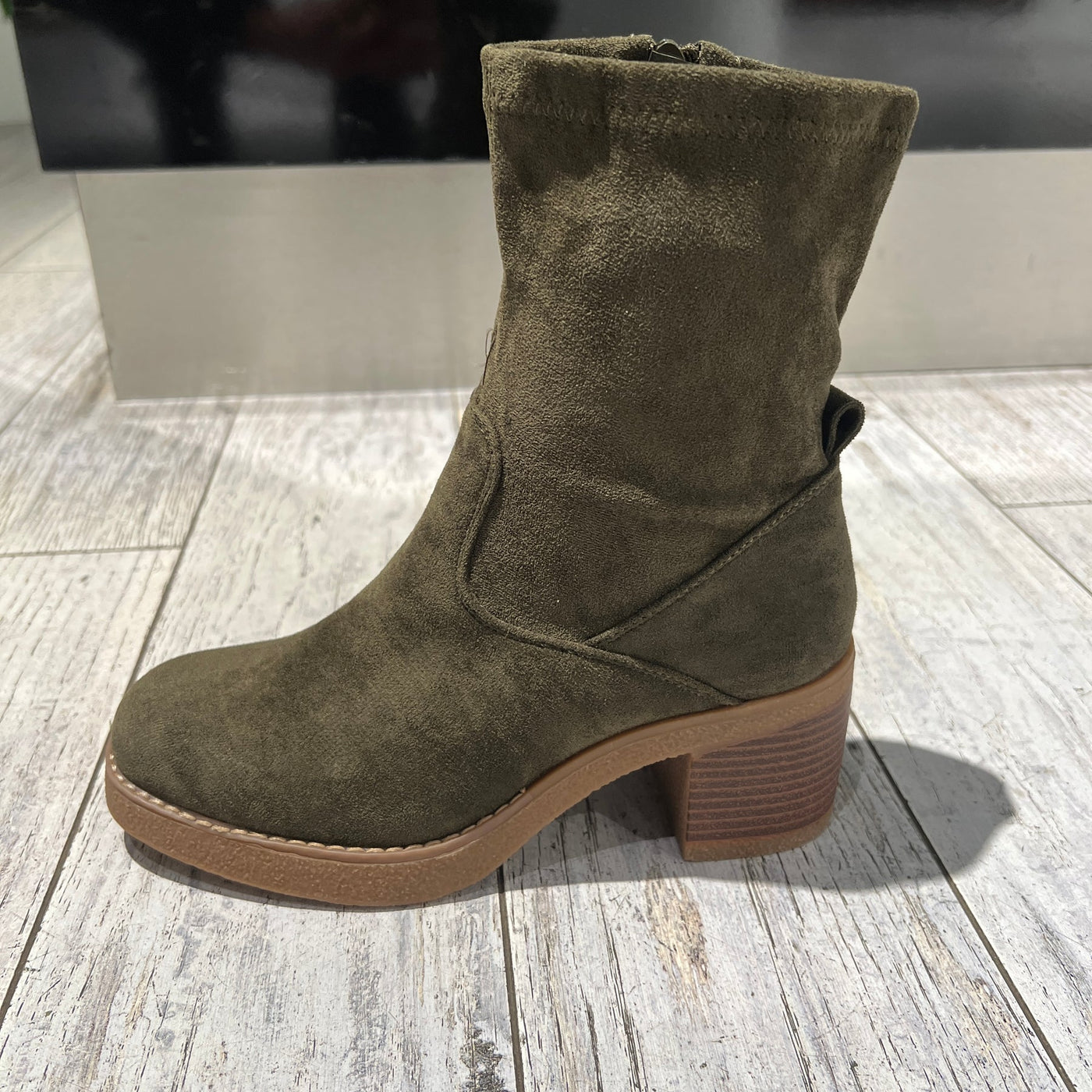 Damen Stiefel – Orthopädische Perfektion