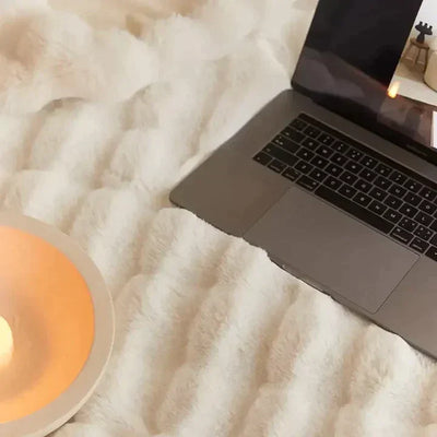 Eckhart | Kuschelige Decke