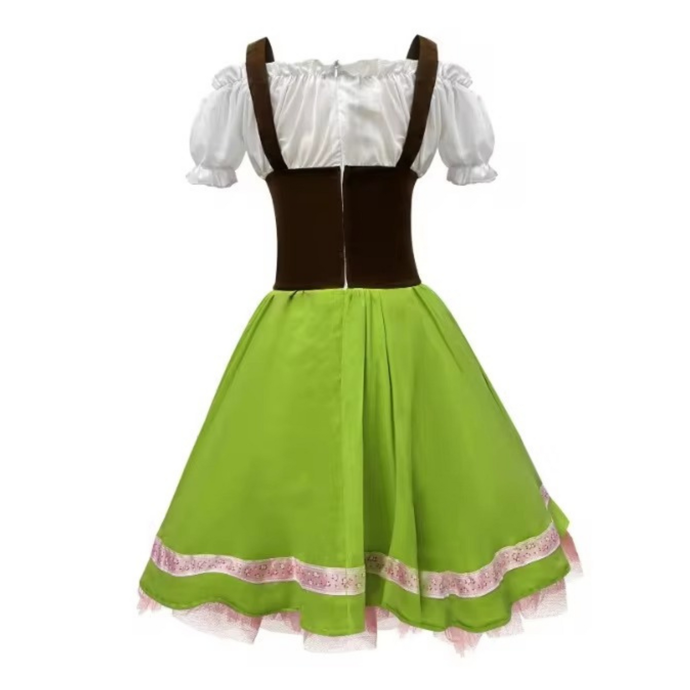 Zeitloses Oktoberfest Dirndl