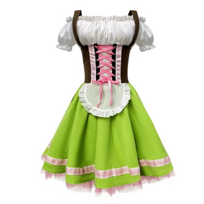 Zeitloses Oktoberfest Dirndl